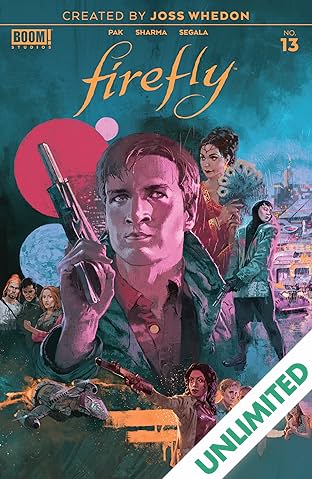 Firefly #13